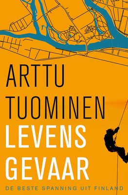 Levensgevaar - Arttu Tuominen - eBook (9789026154591)