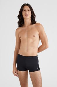 Oneill Solid Zwembroek Heren Shorts Black Out L