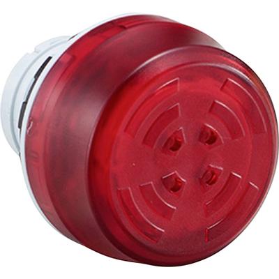 Idec HW1Z Series Zoemerelement Wit, Rood 12 V/DC, 24 V/DC 1 stuk(s)