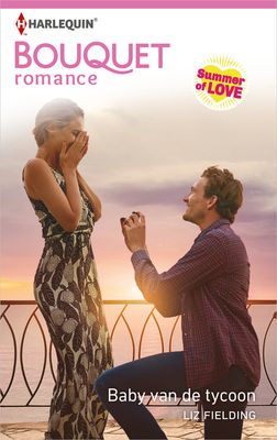 Baby van de tycoon - Liz Fielding - ebook