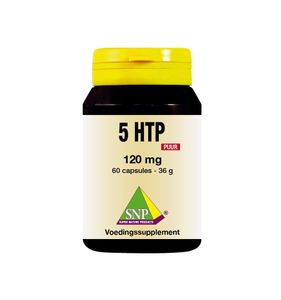 5 HTP 120mg puur
