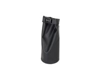 Fahrer stuurtas uni bag met adapter zwart 1,5l