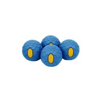 Helinox Vibram Ball Feet 4 pcs O. Blue 45mm