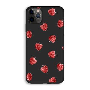 Framboosjes: iPhone 11 Pro Biologisch afbreekbaar hoesje