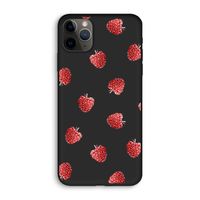 Framboosjes: iPhone 11 Pro Biologisch afbreekbaar hoesje