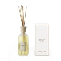 Culti Stile Classic Supreme Amber Geurstokjes 500ml