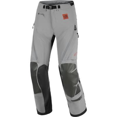 ALPINESTARS Nazca 3L GTX Pro Pants, Gore-Tex® motorbroek heren, Donker Grijs-Zwart