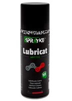 Sprayke Sprayke p.t.f.e. fietsketting smeermiddel spray 200ml - thumbnail