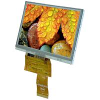 Display Elektronik Grafisch display Wit 800 x 480 Pixel (b x h x d) 120.70 x 75.80 x 4.3 mm - thumbnail