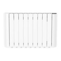 Digitale verwarming Artica Wit 1800 W