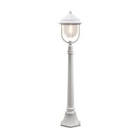 Staande buitenlamp Spaarlamp E27 75 W Konstsmide Parma 7225-250 Wit - thumbnail