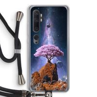 Ambition: Xiaomi Mi Note 10 Transparant Hoesje met koord