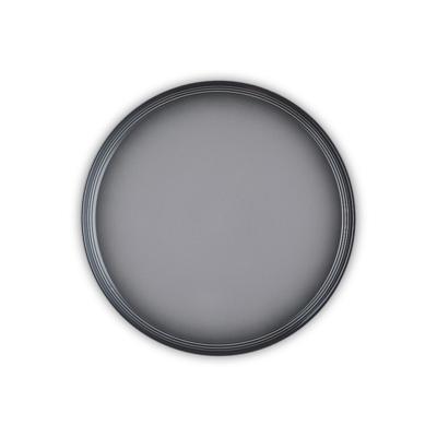 LE CREUSET - San Francisco - Dinerbord Coupe 27cm Flint
