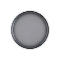 LE CREUSET - San Francisco - Dinerbord Coupe 27cm Flint