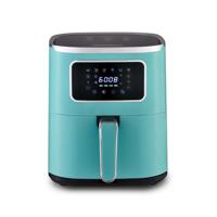 Heinrich''s HFR 8216 heteluchtfriteuse 5.0 l 1450 W Groen