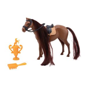 Johntoy paarden speelset haren borstelen