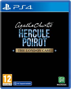 Agatha Christie - Hercule Poirot: The London Case