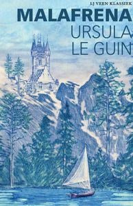 Malafrena - Ursula Le Guin - ebook
