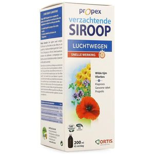 Ortis Propex Verzachtend Siroop 200ml