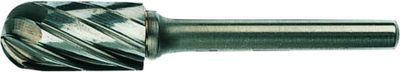 Bahco stiftfrees hardmetalen cylinder ronde kop | C0616AL06