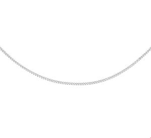 TFT Zilveren Ketting Gourmet 1,6 mm x 41-45 cm