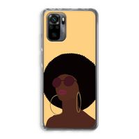 Golden hour: Xiaomi Redmi Note 10 Pro Transparant Hoesje Golden hour: Xiaomi Redmi Note 10 Pro Transparant Hoesje