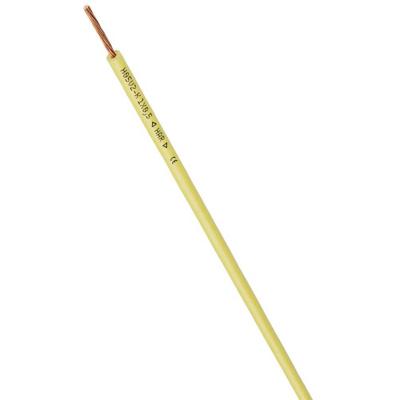 LAPP 4515113K/2000 Enkele ader 1 x 1 mm² Geel 2000 m