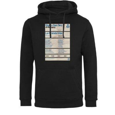 LPFC - La Grande Inter Hoodie - Zwart