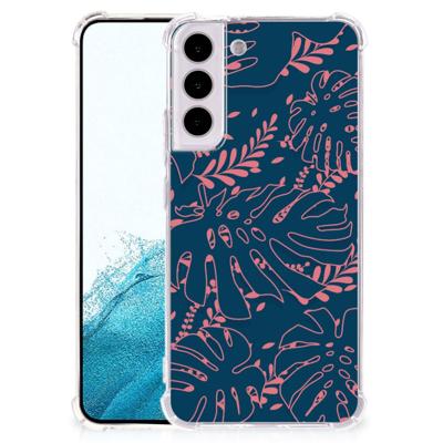 Samsung Galaxy S22 Plus Case Palm Leaves Samsung Galaxy S22 Plus Case Palm Leaves