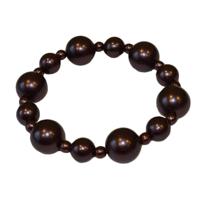 Parel Armband Paars Parel Armband Paars