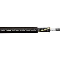 LAPP ÖLFLEX® CRANE NSHTÖU Stuurstroomkabel 18 G 1.50 mm² Zwart 43010/500 500 m - thumbnail