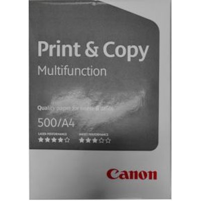 Canon Print Papier A4 500 vel 80gr/m - [97004382]