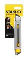 Snijmes stanley interlock 18mm