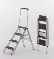 Little jumbo 440 met beugel - 4 treden met kunststof inleg - 1313650440