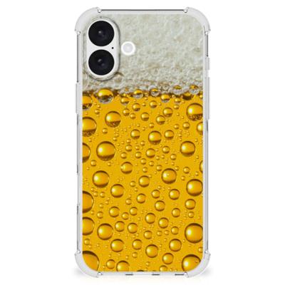 iPhone 16 Plus Beschermhoes Bier iPhone 16 Plus Beschermhoes Bier