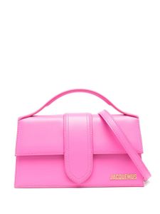 Jacquemus sac à main Le Grand Bambino - Rose