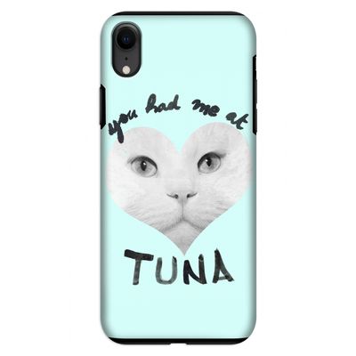 You had me at tuna: iPhone XR Tough Case