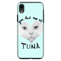 You had me at tuna: iPhone XR Tough Case