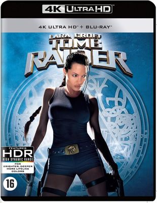 Tomb Raider (4K Ultra HD En Blu-Ray) - 4K Blu-Ray (5053083146641) Tomb Raider (4K Ultra HD En Blu-Ray) - 4K Blu-Ray (5053083146641)