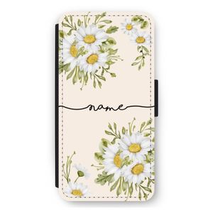 Daisies: iPhone 12 Pro Max Flip Hoesje