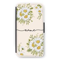 Daisies: iPhone 12 Pro Max Flip Hoesje