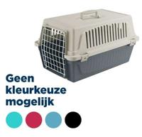 FERPLAST ATLAS VERVOERSBOX GEMENGDE KLEUREN