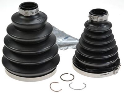 Asmanchetten set 25414