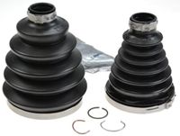Asmanchetten set 25414