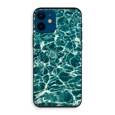 Weerkaatsing water: iPhone 12 mini Biologisch afbreekbaar hoesje