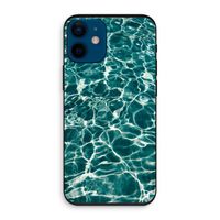 Weerkaatsing water: iPhone 12 mini Biologisch afbreekbaar hoesje