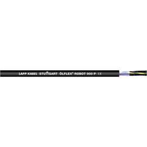 LAPP 28182-100 Geleiderkettingkabel ÖLFLEX® ROBOT 900 P 4 G 2.50 mm² Zwart 100 m