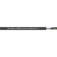 LAPP 28182-100 Geleiderkettingkabel ÖLFLEX® ROBOT 900 P 4 G 2.50 mm² Zwart 100 m - thumbnail