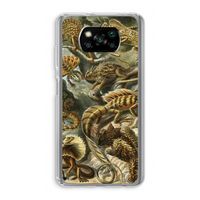 Haeckel Lacertilia: Xiaomi Poco X3 Pro Transparant Hoesje