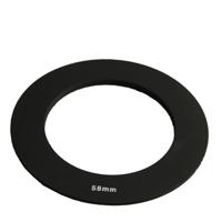 58mm vierkante filter stepping ring